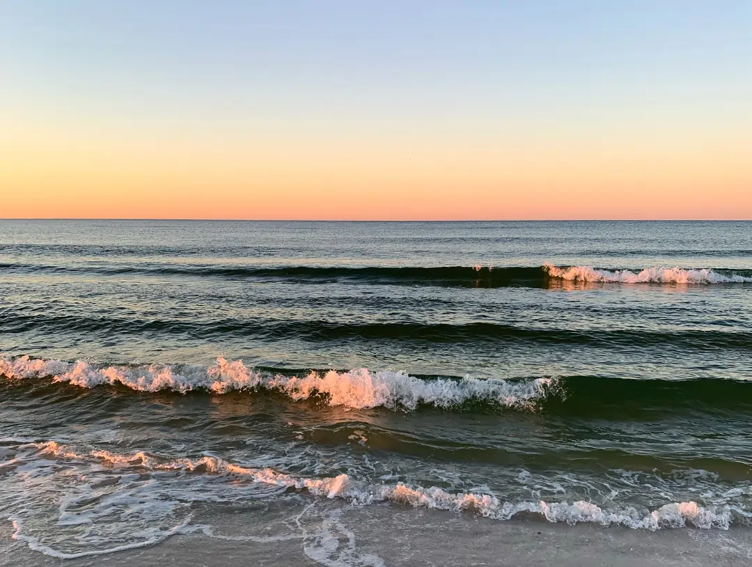 Image for Golden Evenings, Gulf Breezes, Fall Savings